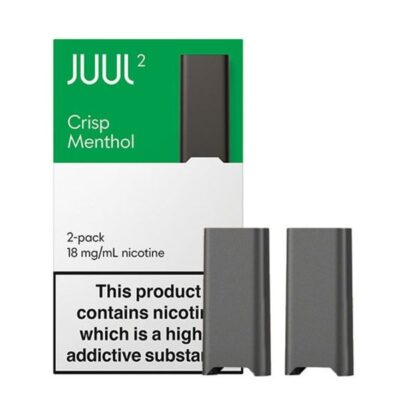 JUUL2 Crisp Menthol Pod