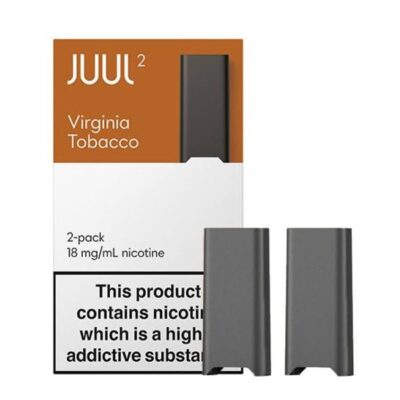 JUUL2 Virginia Tobacco Pod
